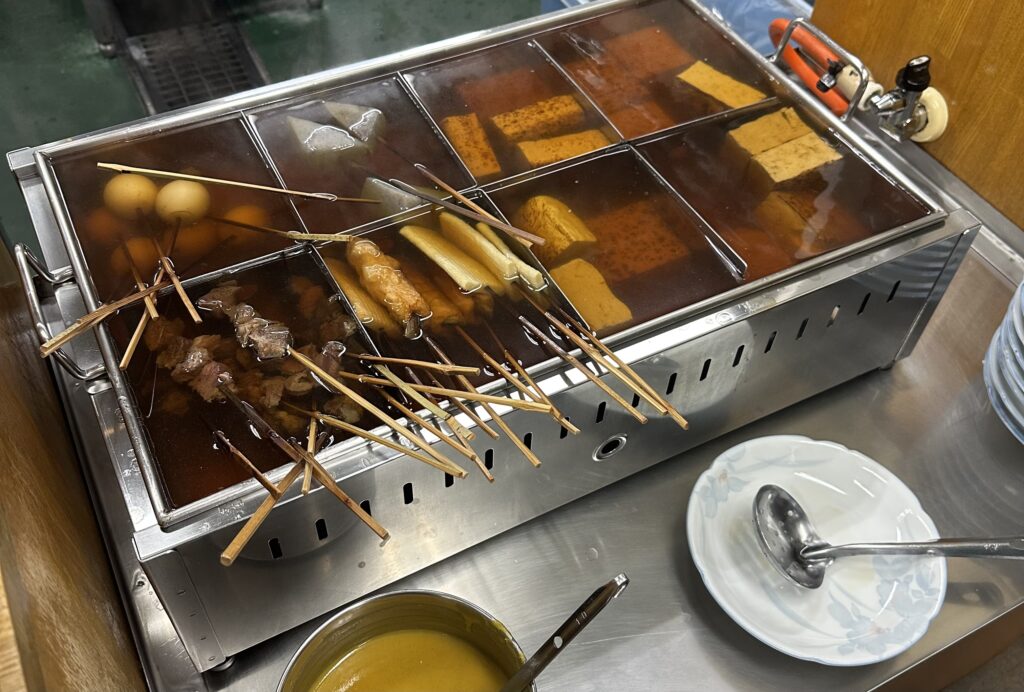 다카마쓰 사누키우동 우에하라야 본점