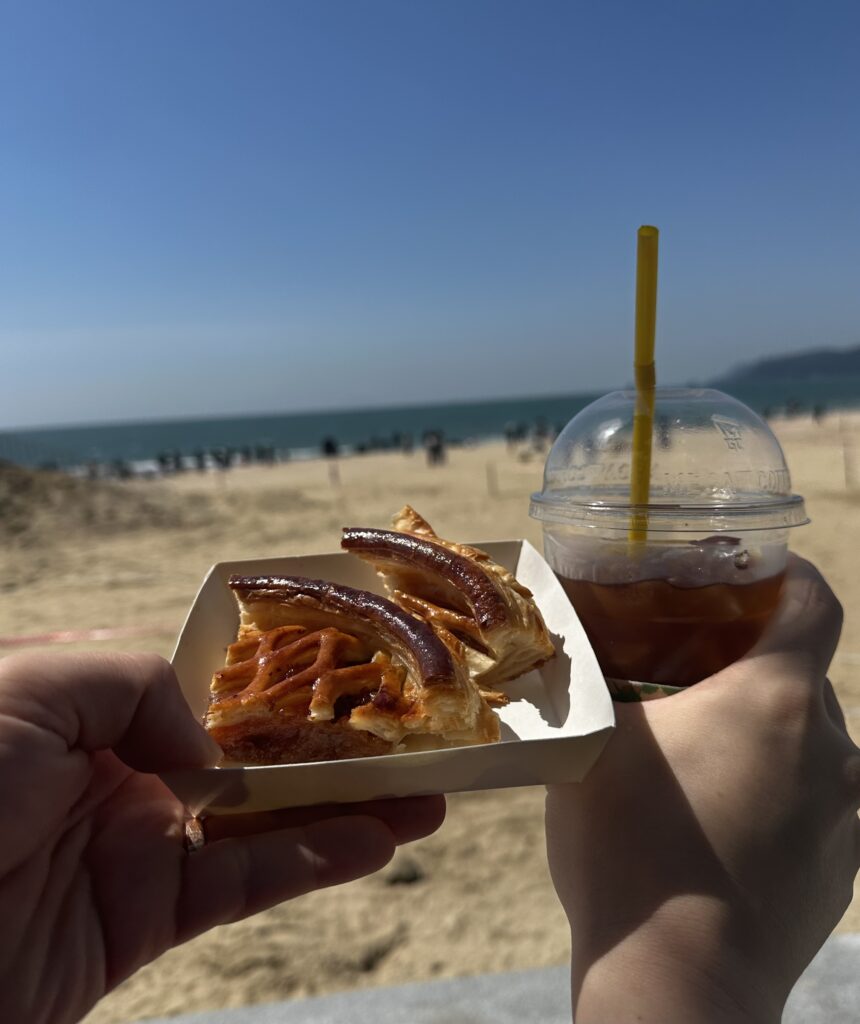 부산 3대 빵집 베이커리 카페 옵스 해운대점