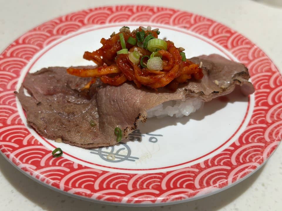 으뜸스시 부평역점