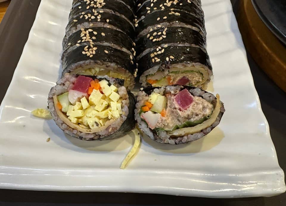 광명 밥집 장상궁김밥 광명 롯데몰 분식 맛집 11 장상궁김밥 광명 롯데몰
