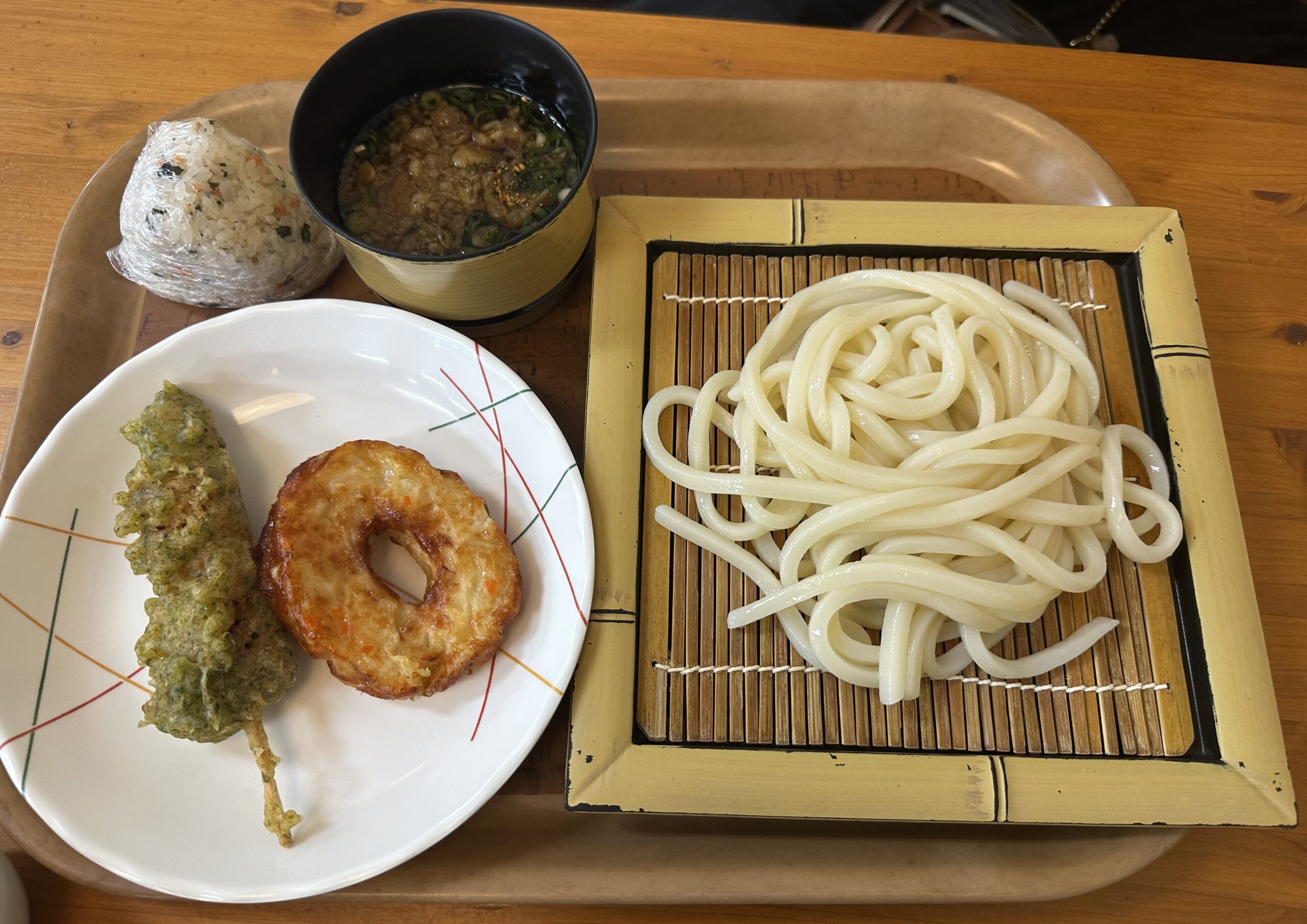 다카마쓰 사누키우동 우에하라야 본점