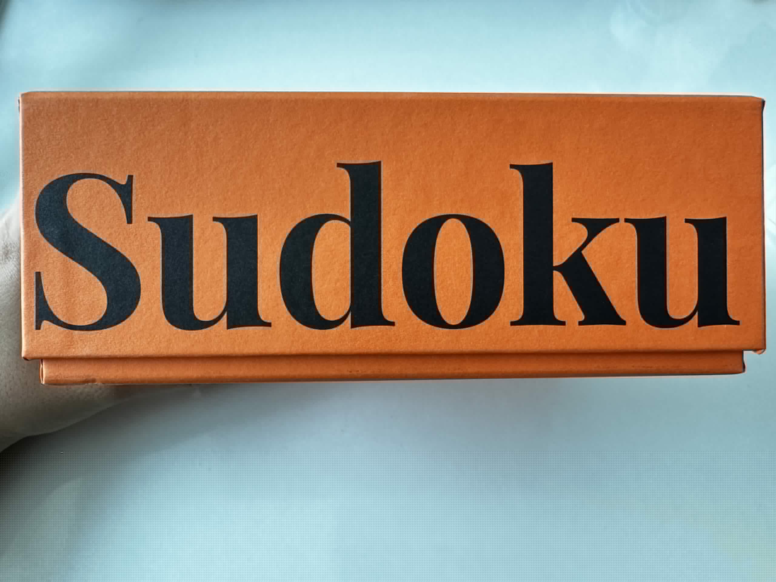 두뇌운동을 위한 더 스도쿠(The Sudoku) 리뷰 인테리어 감성 소품 추천