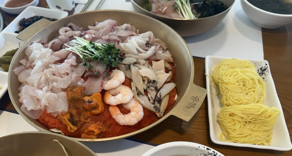 을왕리 을항