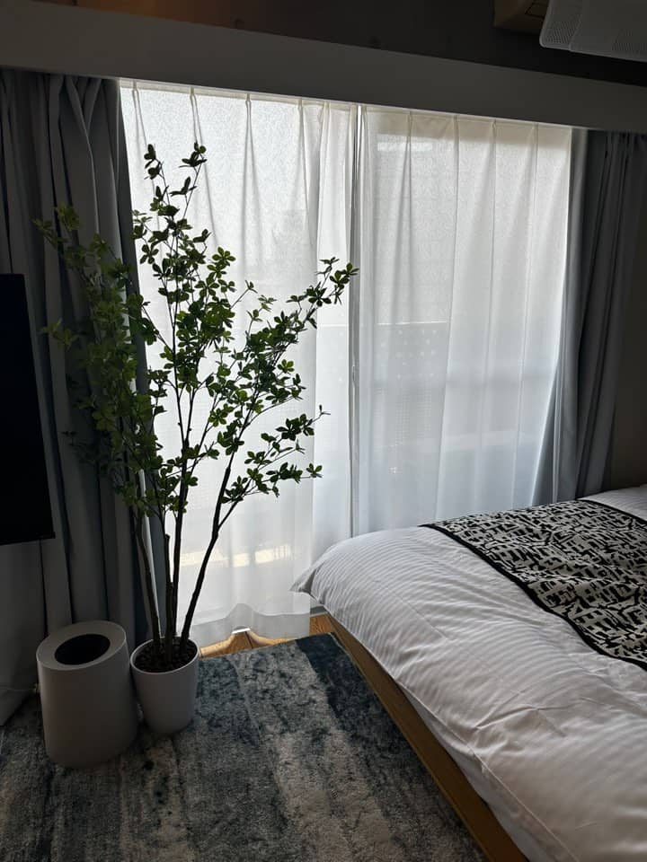 다카마쓰 숙소