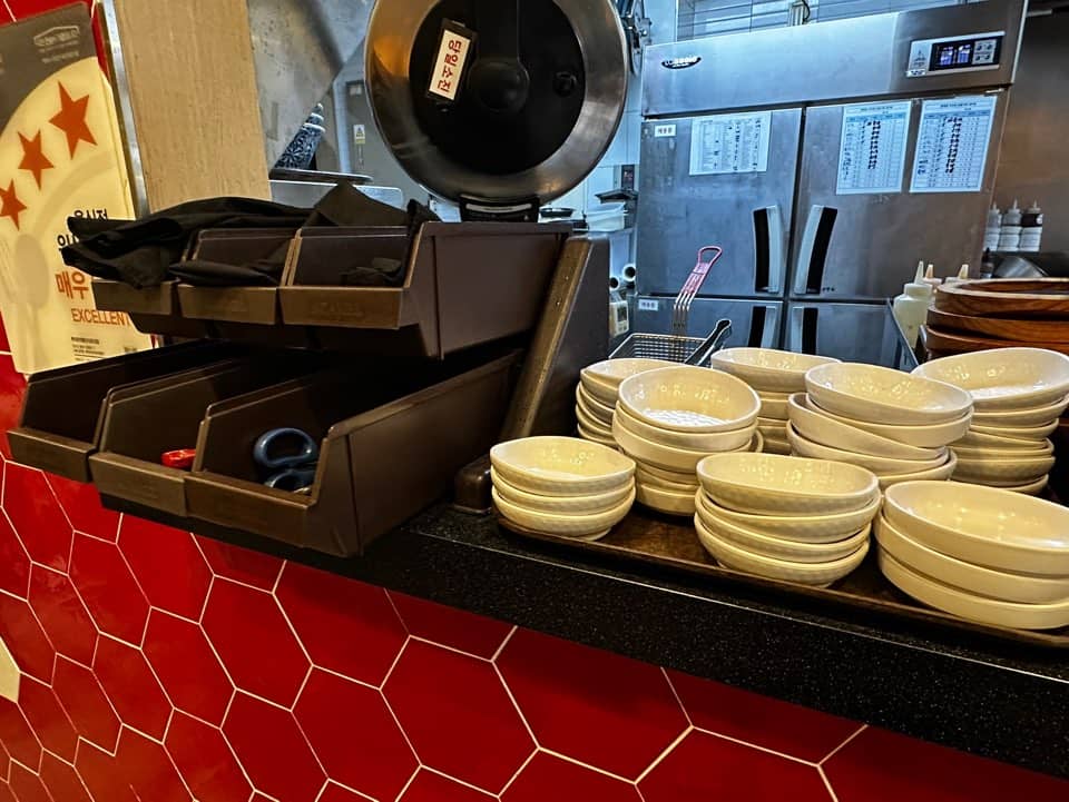 광명 밥집 장상궁김밥 광명 롯데몰 분식 맛집 7 장상궁김밥 광명 롯데몰